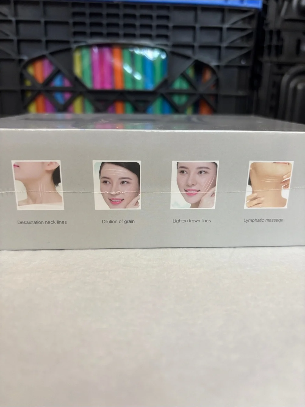 Neck Beauty Device - Wrinkle Neck Beauty Device